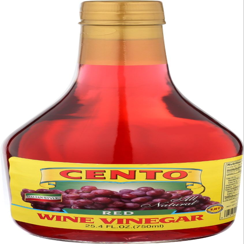 Cento Wine Vinegar, 25.4 oz