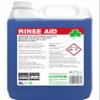 Clover 407 Rinse Aid Premium Rinse Aid Additive 5 Litre - Pack of 2 view 2
