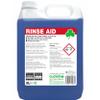 Clover 407 Rinse Aid Premium Rinse Aid Additive 5 Litre - Pack of 2 view 3