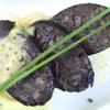 Port of Lancaster Smokehouse Bury Smoked Black Puddings (Horseshoe) min 300g view 1