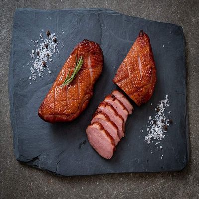 Port of Lancaster Smokehouse Smoked Duck Breast (min 125g)