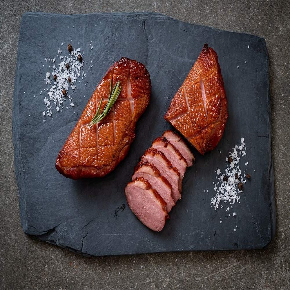 Port of Lancaster Smokehouse Smoked Duck Breast (min 125g)
