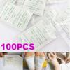 100PCS Detox Foot Pads Patch Detoxify Toxins +Adhesive Therapeutic Rejuvenating--- Remove Toxins and Wastes in Your Body view 2