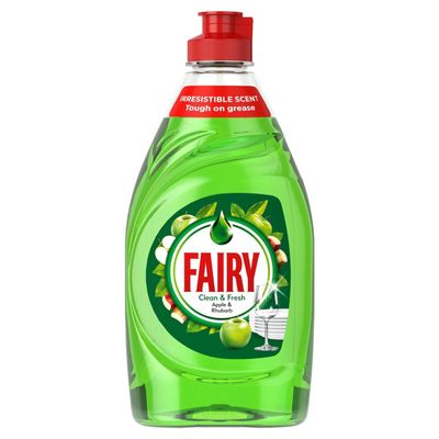 Fairy Apple Orchard Washing Up Liquid, 383ml