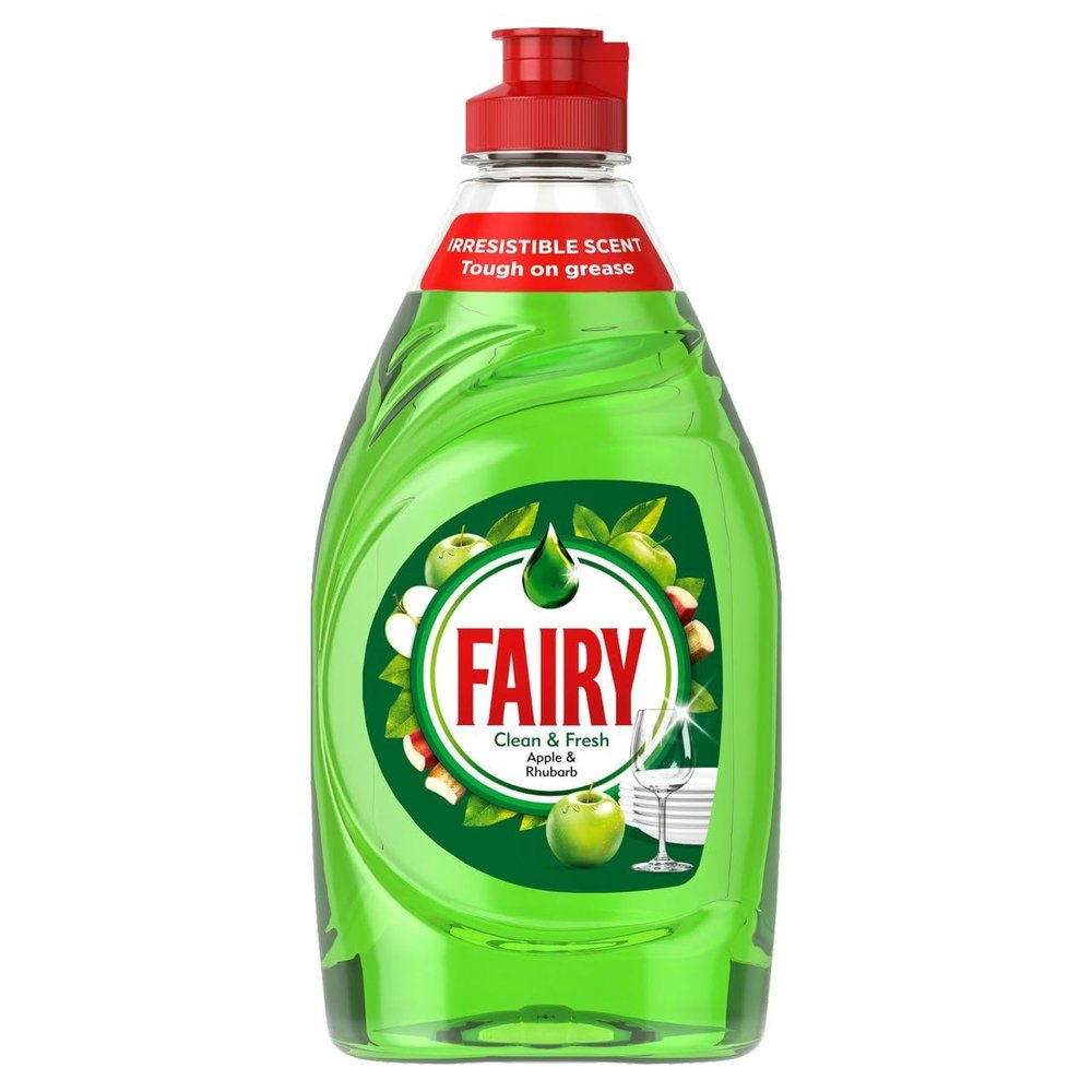 Fairy Apple Orchard Washing Up Liquid, 383ml