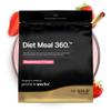 Protein Works | Diet Meal 360 - Gold, Strawberries 'n' Cream, 14 Meals, 1kg view 1