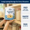 Augason Farms Scrambled Egg Mix 36 oz #10 Can view 2