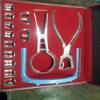 Dental Dentist Rubber Dam Kit, Complete Set in Safety Casing view 1