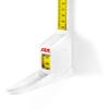 ADE - Wall-Mounted Roll-Out Tape Measure view 2