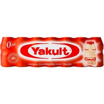 Yakult Fermented Milk 65ml Case of 7