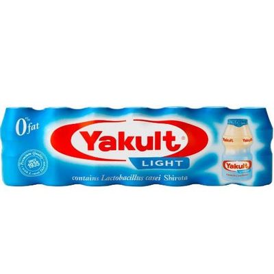 Yakult Fermented Milk Light 65ml Case of 7
