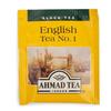 Ahmad Tea - English Tea No. 1 | Black Tea Blend with Bergamot | 100 x 2g Tea Bags with Ribbon & Aromatic Seals in Plastic Wrap view 4