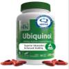 Ubiquinol 200mg as Kaneka QH Reduced CoQ-10 | Stabilized - 3rd Party Tested | Enhanced Bioavailability | Cardiovascular & Mitochondria Function Support | Non-GMO by Health Thru Nutrition (Pack of 30) view 1