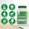 Ubiquinol 200mg as Kaneka QH Reduced CoQ-10 | Stabilized - 3rd Party Tested | Enhanced Bioavailability | Cardiovascular & Mitochondria Function Support | Non-GMO by Health Thru Nutrition (Pack of 30) view 3