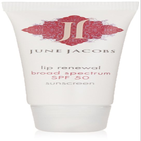 June Jacobs Lip Renewal SPF 50, 0.5 oz