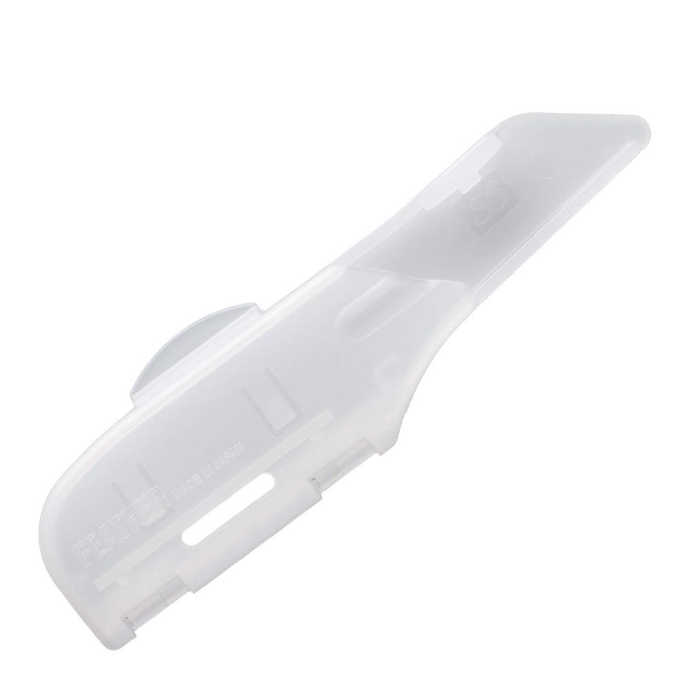 FEATHER Artist Club SS Straight Razor Safety Cover SNC-500 by Feather