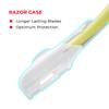FEATHER Artist Club SS Straight Razor Safety Cover SNC-500 by Feather view 2