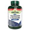 Natures Aid Glucosamine and Chondroitin Complex, with Vitamin C, Rosehip, Ginger and Turmeric, 180 Capsules view 1
