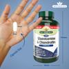 Natures Aid Glucosamine and Chondroitin Complex, with Vitamin C, Rosehip, Ginger and Turmeric, 180 Capsules view 3
