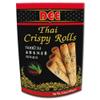 Dee Thai Crispy Rolls (Pandan Flavour) 150g view 1
