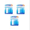 3x Wisdom Clean Between Interdental Brushes - Pack of 20 - Size Fine Blue (BLUE) view 1