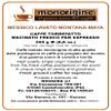 Grinded Arabica Coffee for Moka Messico Washed Montana Maya - 250 gr view 2