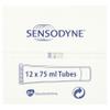 12 x Sensodyne Extra Fresh Repair & Protect Toothpaste 75ml view 2