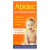 6 x Abidec Multivitamin Drops for Babies & Children 25ml view 1