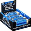 Eat Natural Bars with a Yoghurt Coating 45g (Pack of 12) Cashew & Blueberry, 540 gram view 1