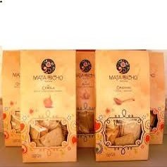 Mata-Bicho Onion Crackers - 120 grams