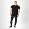 BeFit24 Medical Graduated Open Toe Compression Stockings (18-21 mmHg, 90 Denier, Class 1) for Men & Women - Best Support for Flight & Travel, Varicose Veins - [ Size 5 - Short: A - Black ] view 4