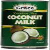 Grace - Premium Thai Coconut Milk - Pack of 4 (4 x 400 ml) view 1