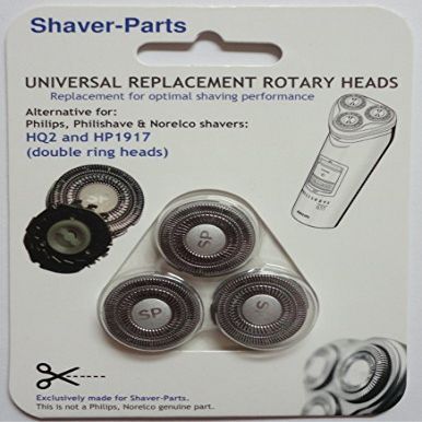 Razor Head for HQ2 HP1917 Razor 4313042526305
