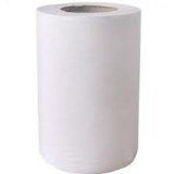 Lakkaur White Mini Centerfeed 2 Ply Paper Roll Ideal For Kitchens And Washrooms