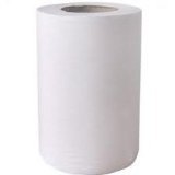 Lakkaur White Mini Centerfeed 2 Ply Paper Roll Ideal For Kitchens And Washrooms