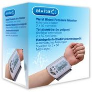 Alvita Blood Pressure Monitor (Pack of 1