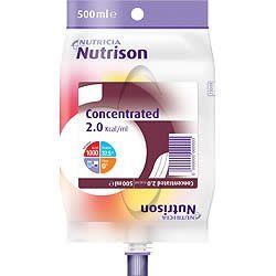 Nutrison Concentrated Liquid Pack 4000 ml Liquid