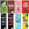 8 Flavours of Pocky - Pocky Matcha, Double Chocolate, Strawberry, Chocolate, Fruity Blueberry, Fruity Strawberry, Milky and Choco Banana (8 Boxes) by Pocky view 1