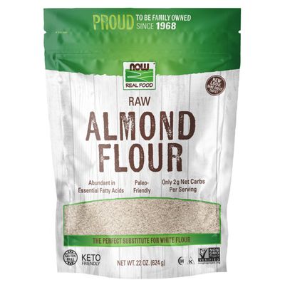 Now Foods Raw Almond Flour 22Oz