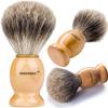 Shaveway 100% Pure Badger Shaving Brush view 1