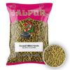 Jalpur millers Foxtail Millet Seeds 200g | Rich in Protein, Fiber & B-Vitamins | Whole Grain Millet for Porridge, Baking & Cooking | Traditional Foxtail millet Grain|Natural Bird Seed & Health Food view 1