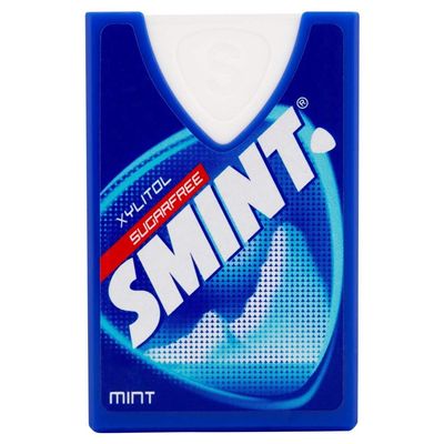 12 x Smint Mint 8g