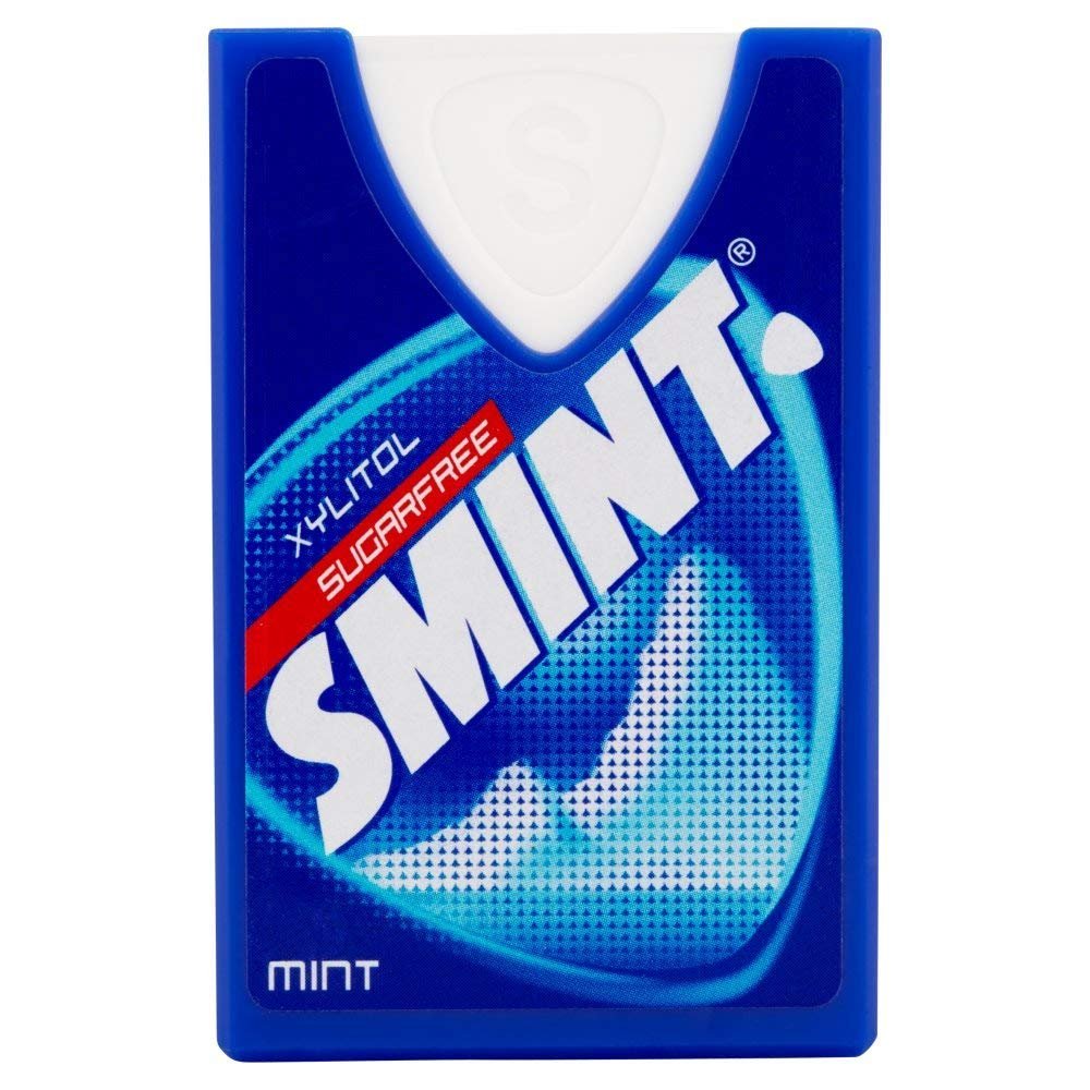 12 x Smint Mint 8g