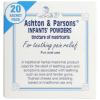 6 x Ashton & Parsons Infants' Powders view 3