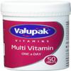 6 x VALUPAK MULTIVIT 50 view 1