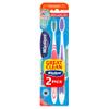 6 x Wisdom Regular Fresh Medium 2 Pack Toothbrush view 1