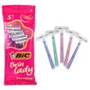 20 x BIC Twin Lady Shaver Pack 5 view 1