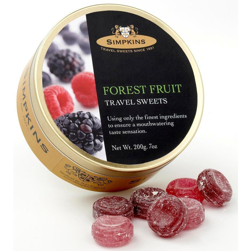 6 x Simpkins T/Sweet Forest Frt