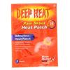 12 x Deep Heat Patch One Patch view 1