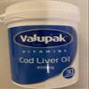 6 x COD Liver Oil 400MG VALUPAK 30's view 1